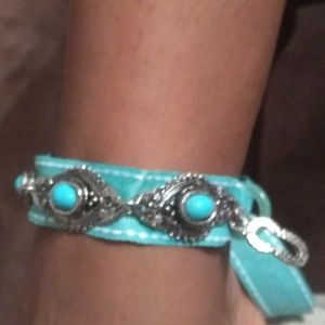 One of a kind anklett